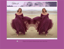 Tablet Screenshot of lilac.fr